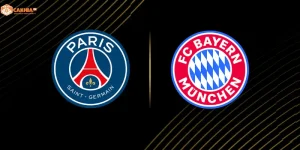 Paris Saint-Germain vs Bayern Munich
